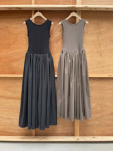 Tank-top Combi Dress