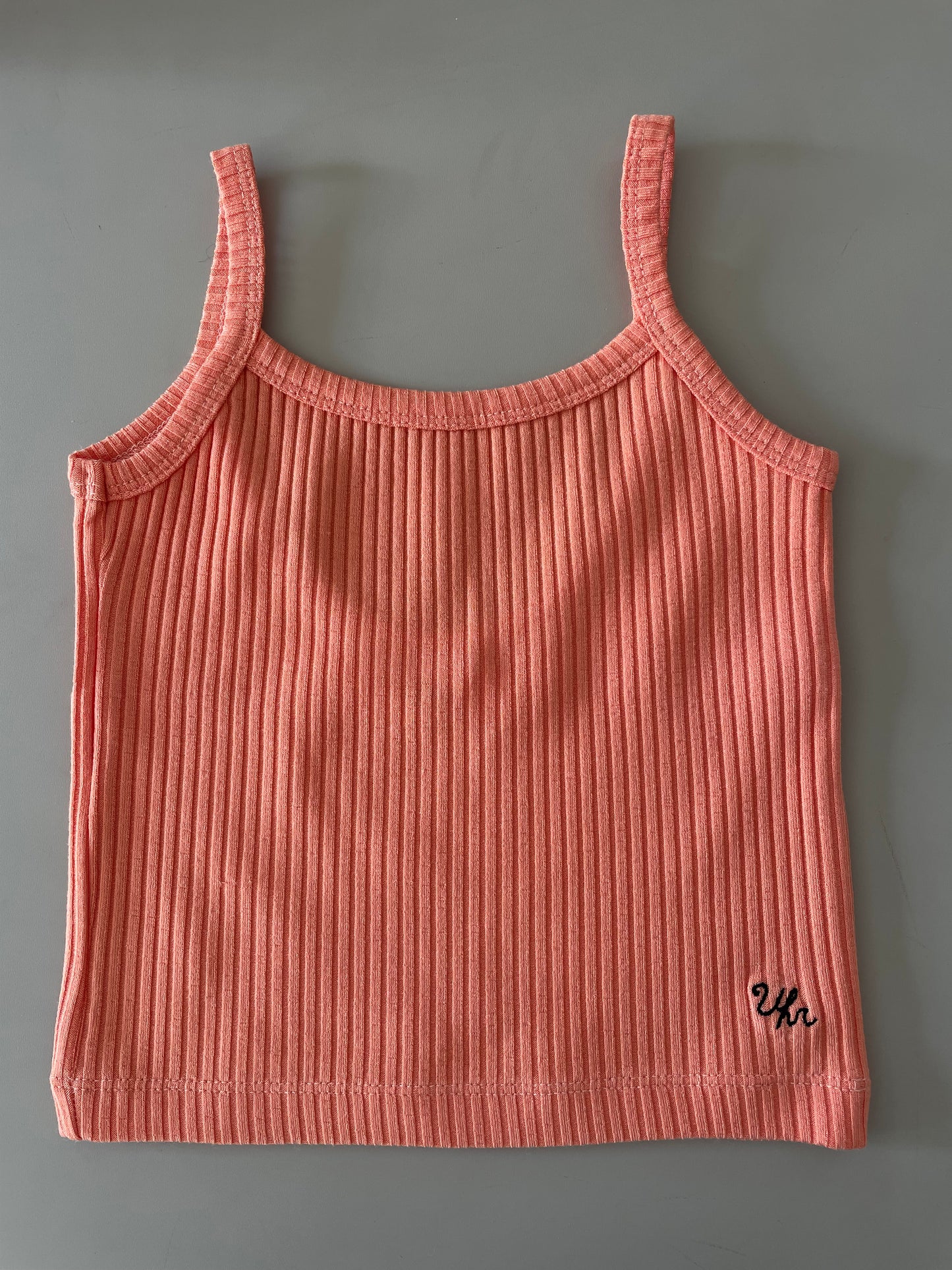 Back Open Rib Camisole